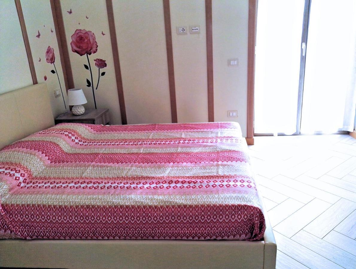 Bed and Breakfast Rosa Vesuviana Boscoreale Exterior foto